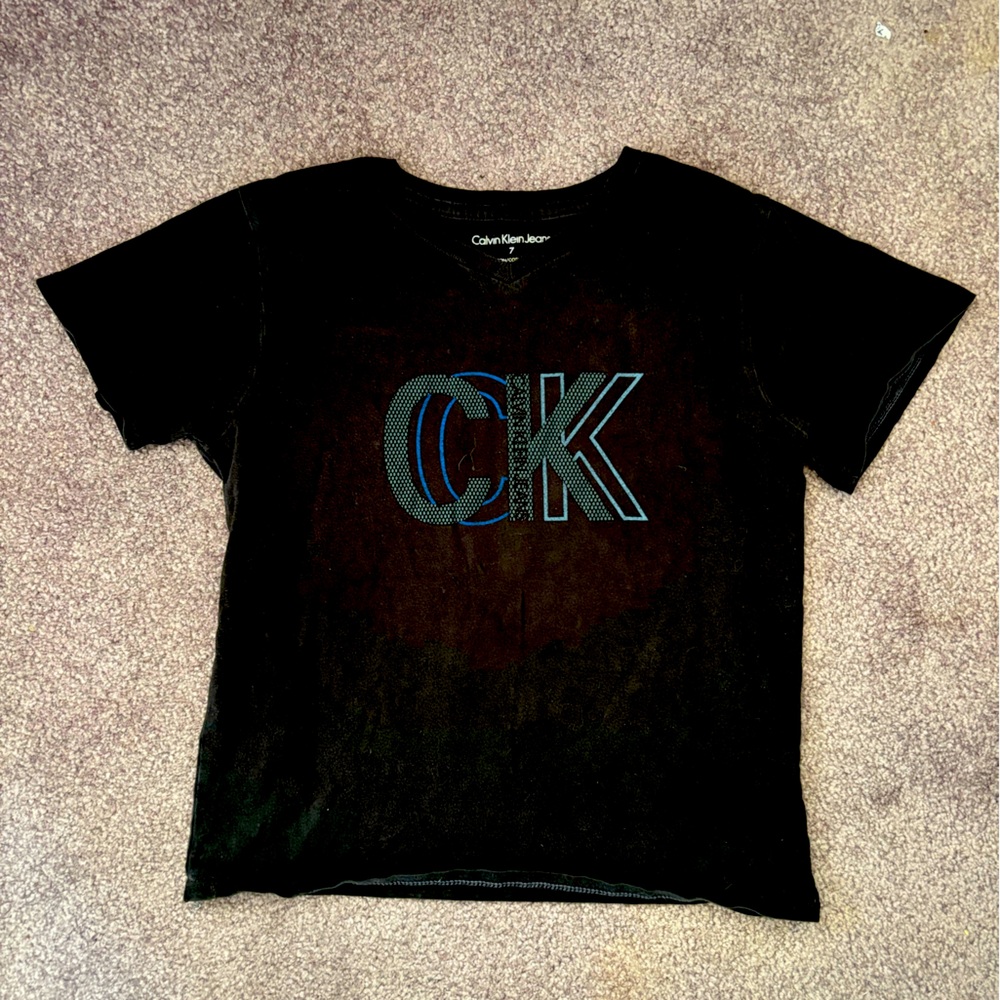 🔮 5/$25 Kids Calvin Klein T-Shirt